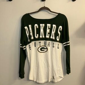 Green Bay Packers leggings tee
